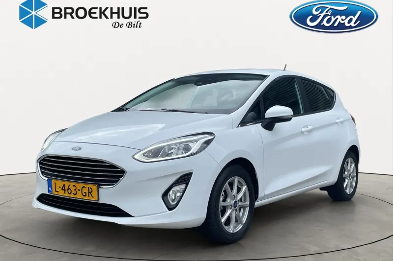 Ford Fiesta (2021)