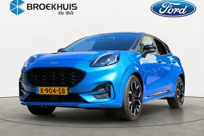 Ford Puma (2023)