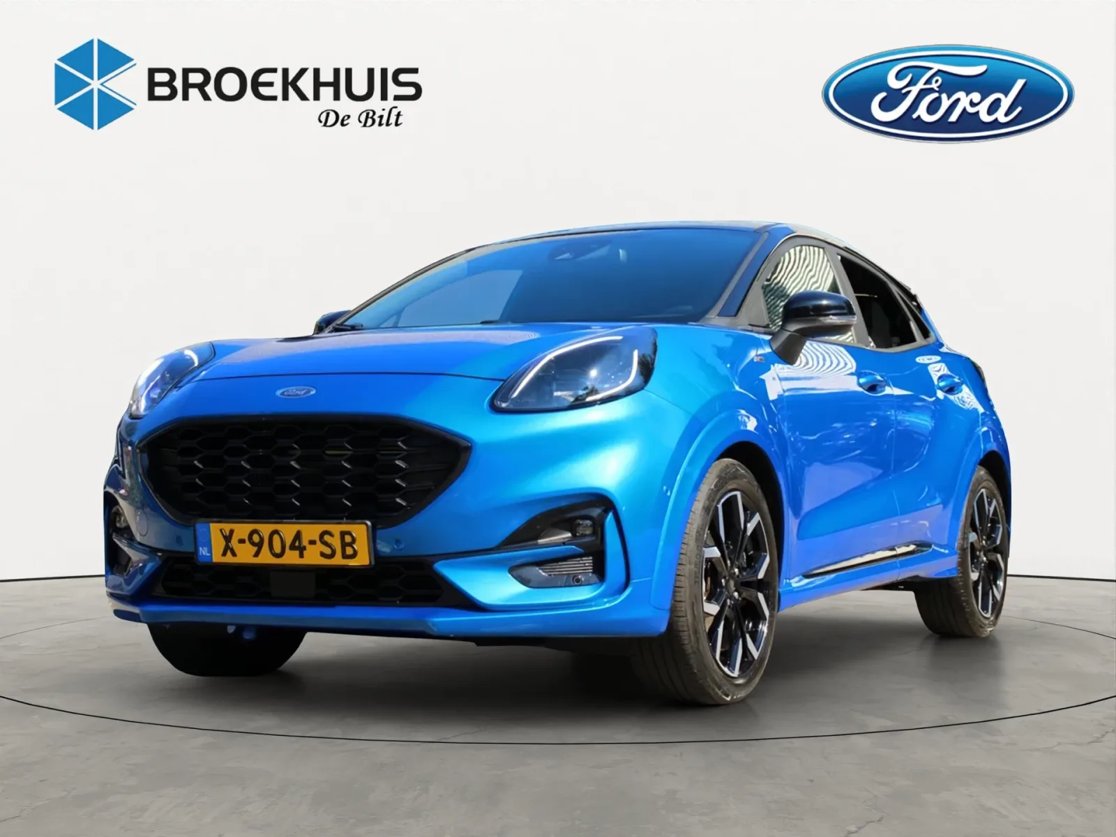 Ford Puma (2023) — foto 1