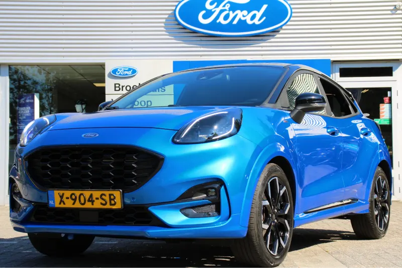 Ford Puma (2023)