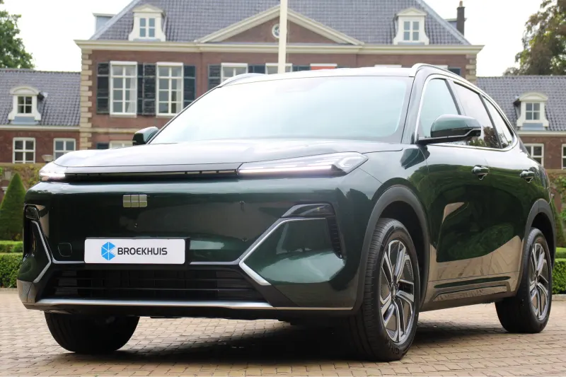 Geely Starray EM-i (2026)