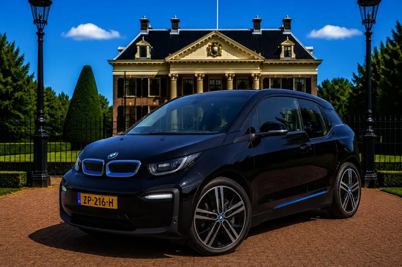 BMW i3 (2019)