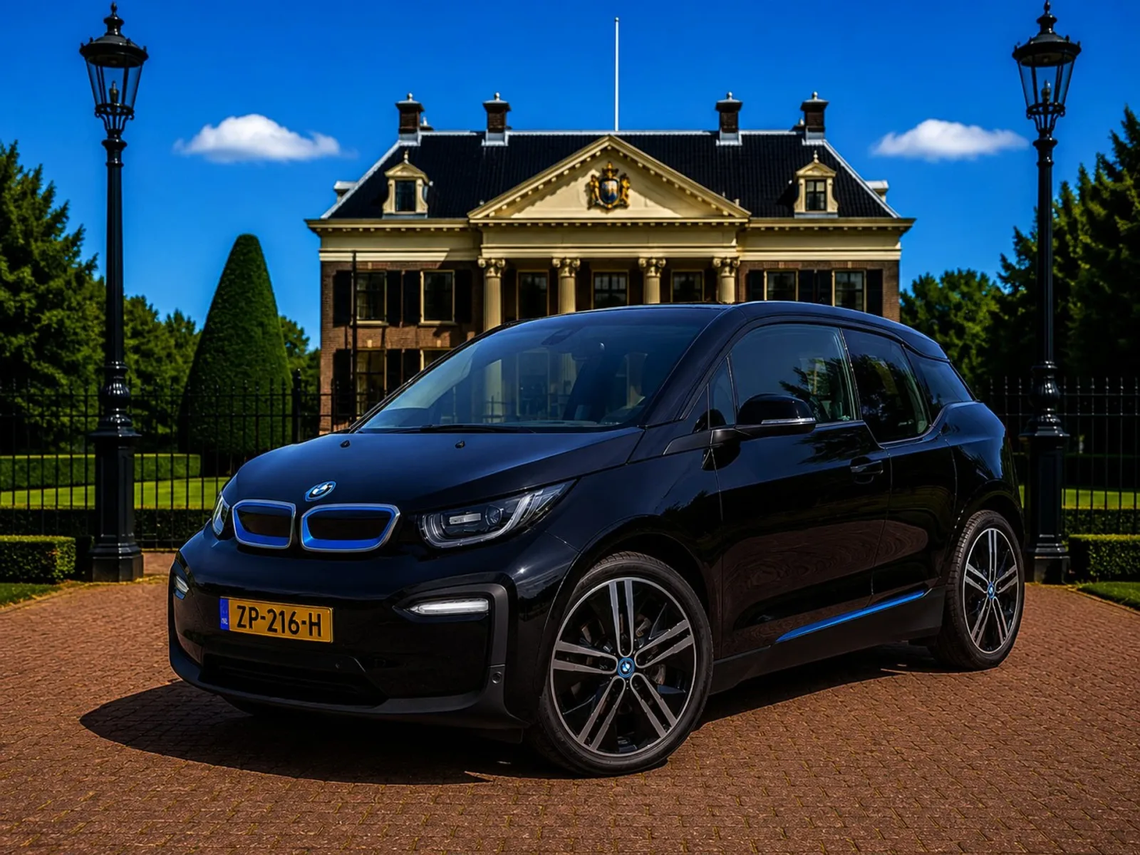 BMW i3 (2019) — foto 1
