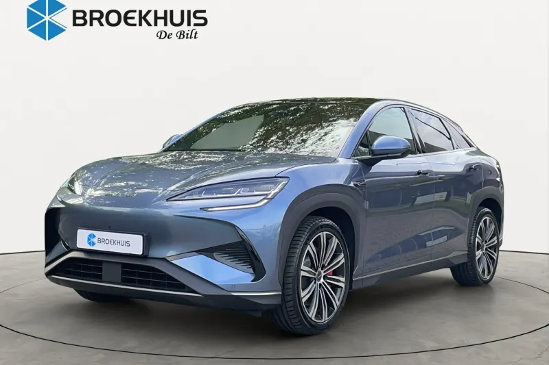 BYD SEALION 7 (2026)