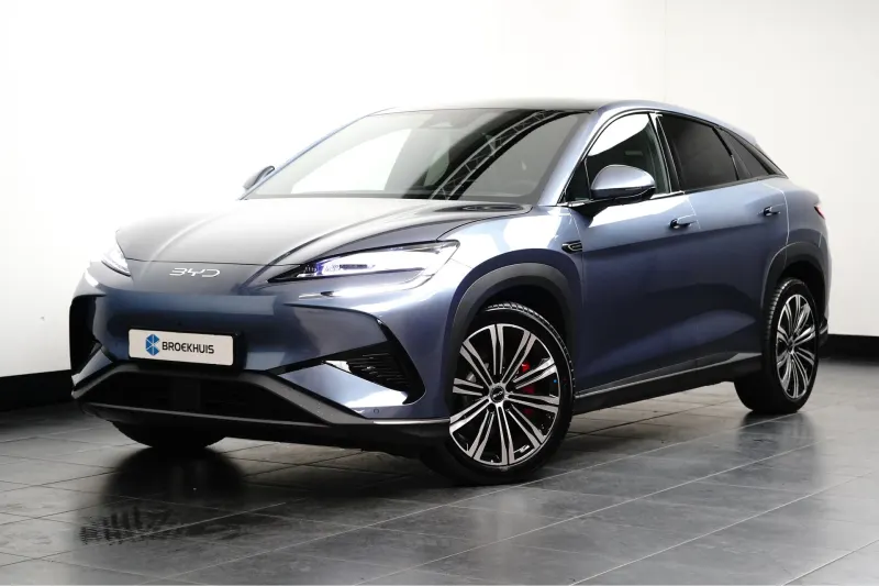 BYD Sealion 7 (2026)