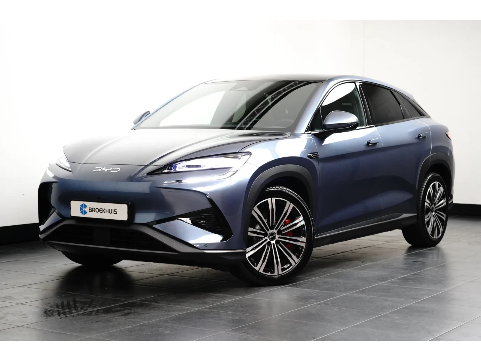 BYD Sealion 7 (2026) — foto 1