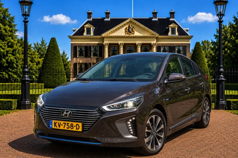 Hyundai Ioniq (2017)