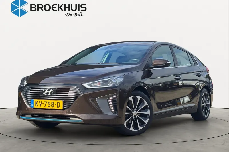 Hyundai Ioniq (2017)