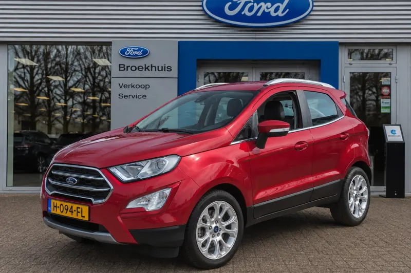Ford EcoSport (2020)
