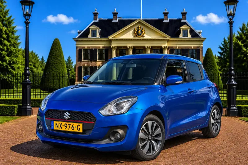 Suzuki Swift (2017)