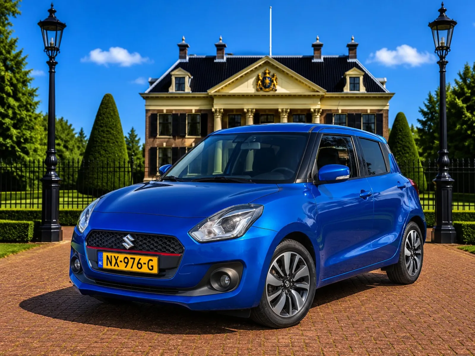 Suzuki Swift (2017) — foto 1
