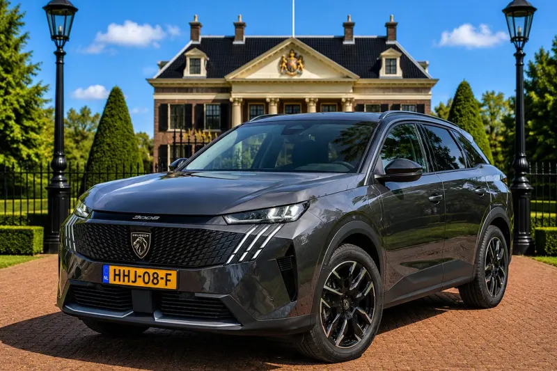 Peugeot 3008 (2024)