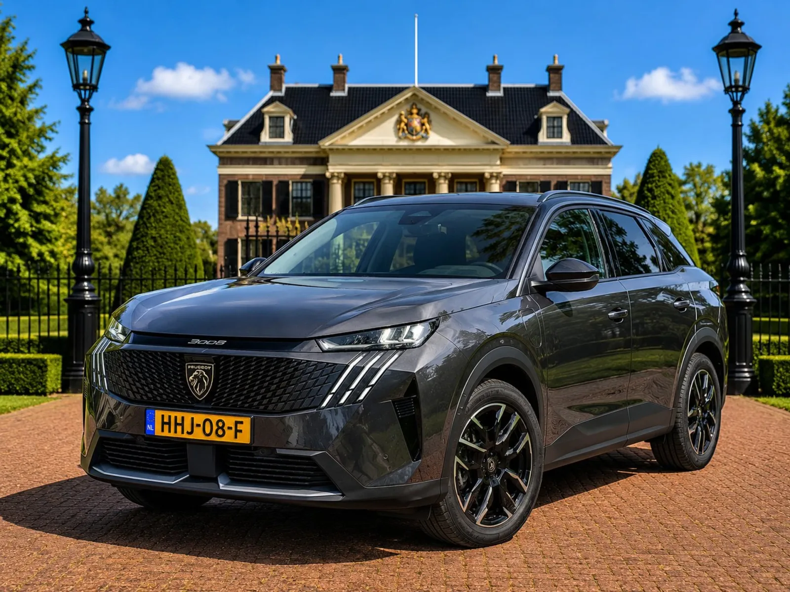 Peugeot 3008 (2024) — foto 1