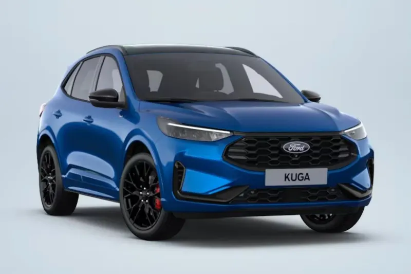 Ford Kuga (2026)