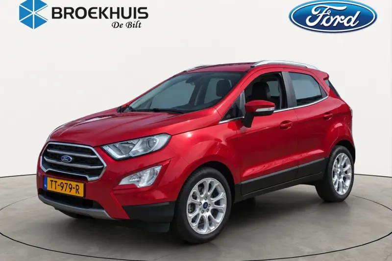 Ford EcoSport (2018)