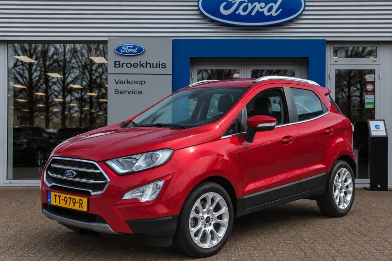 Ford EcoSport (2018)