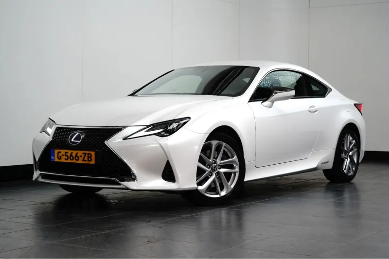 Lexus RC (2020)