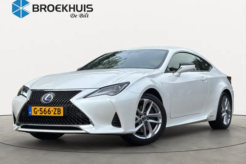 Lexus RC (2020)