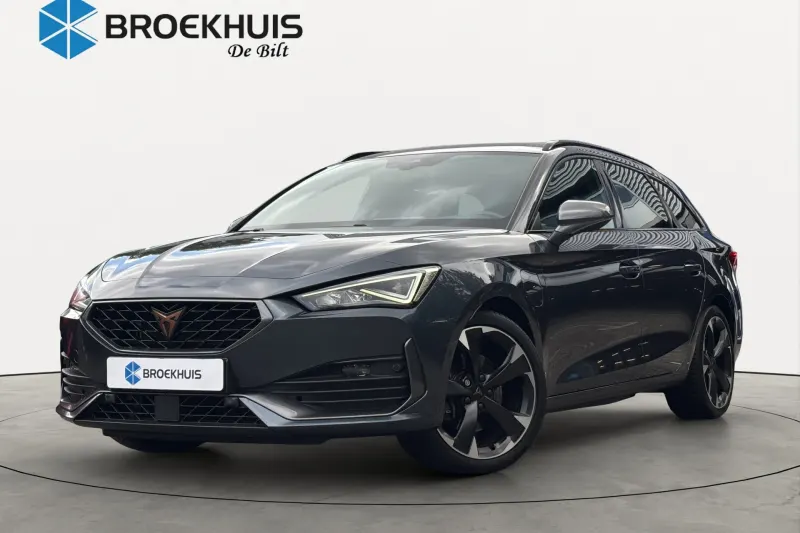 CUPRA Leon Sportstourer (2023)