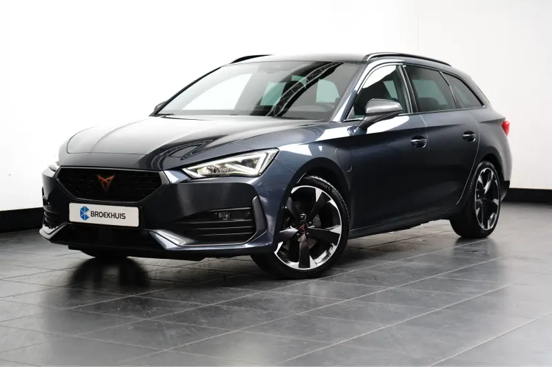 CUPRA Leon Sportstourer (2023)