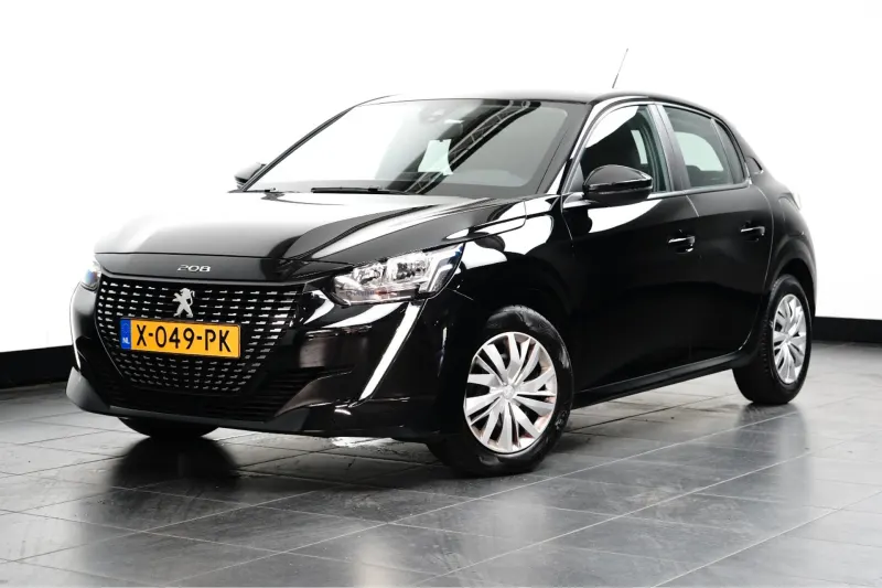 Peugeot 208 (2024)