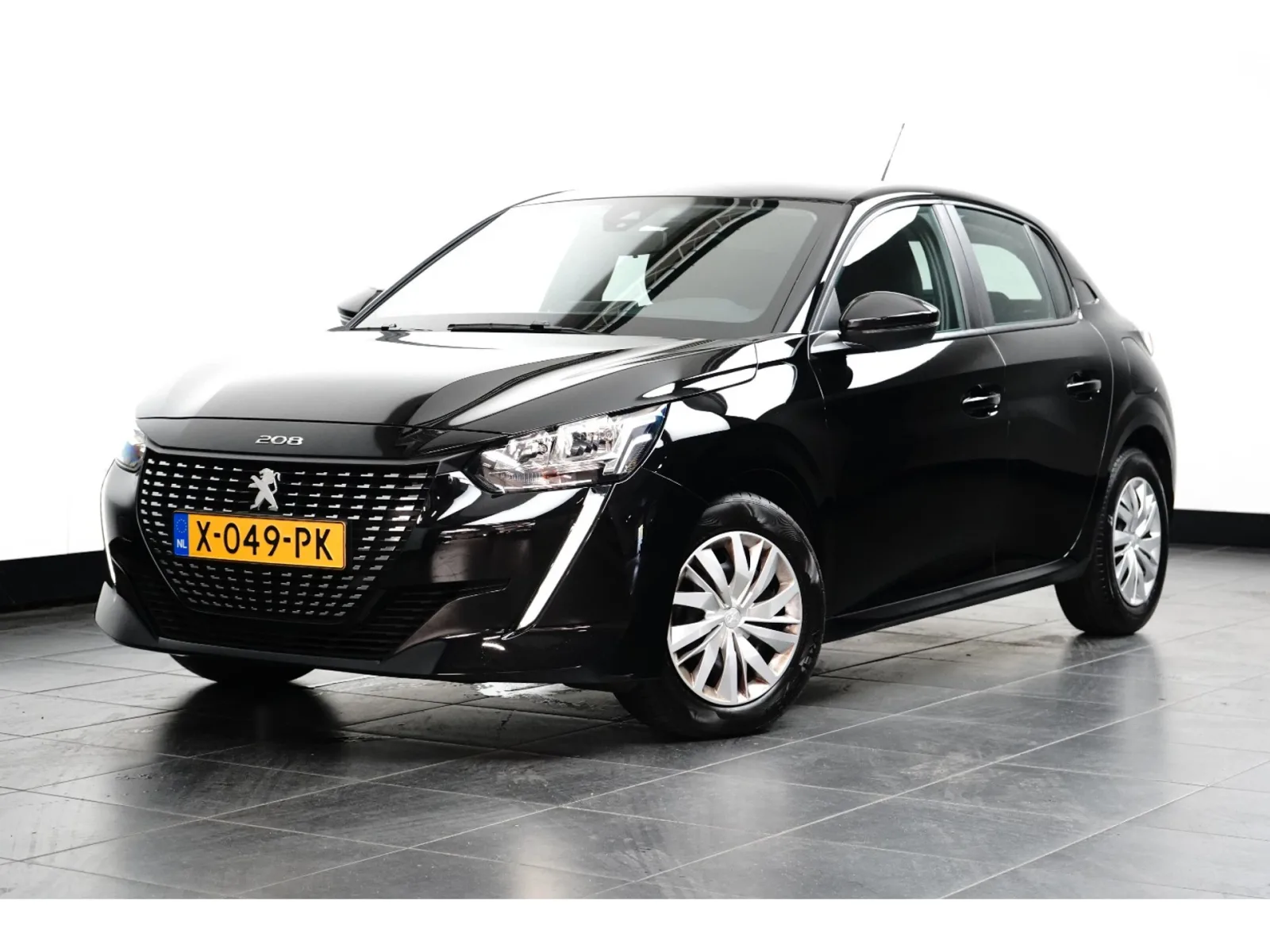 Peugeot 208 (2024) — foto 1