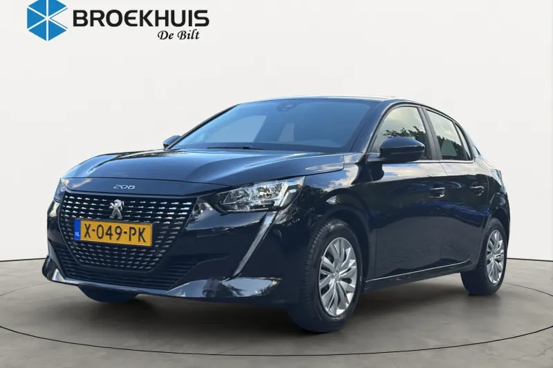 Peugeot 208 (2024)