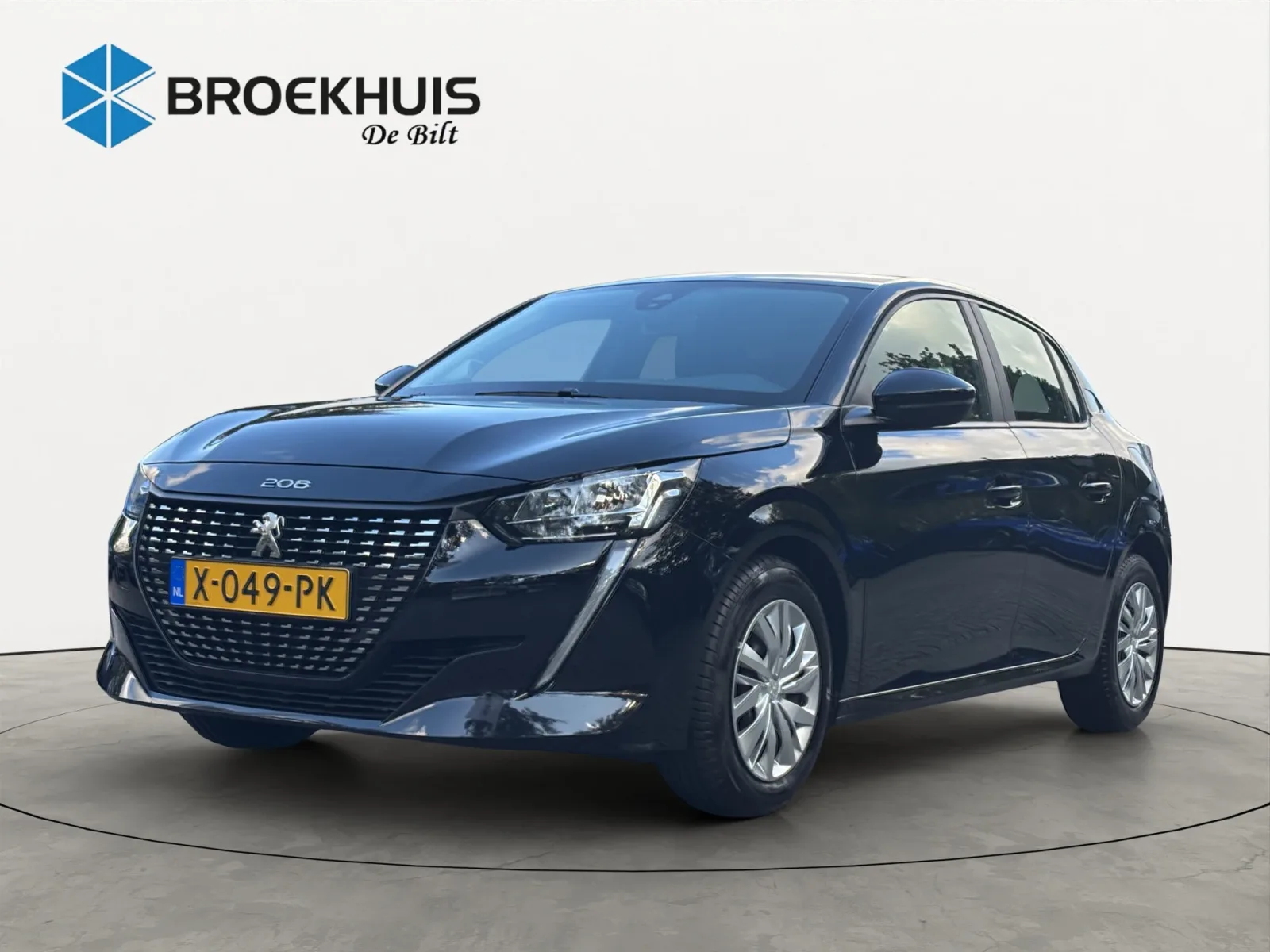 Peugeot 208 (2024) — foto 1