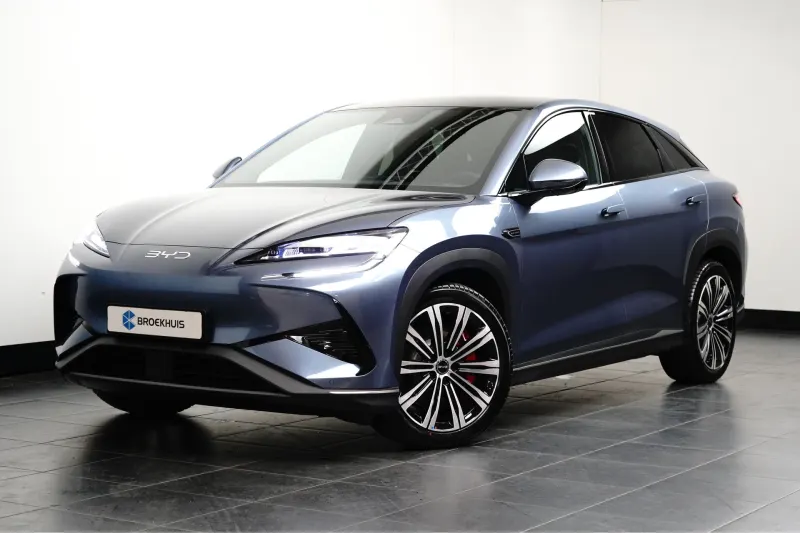 BYD Sealion 7 (2026)