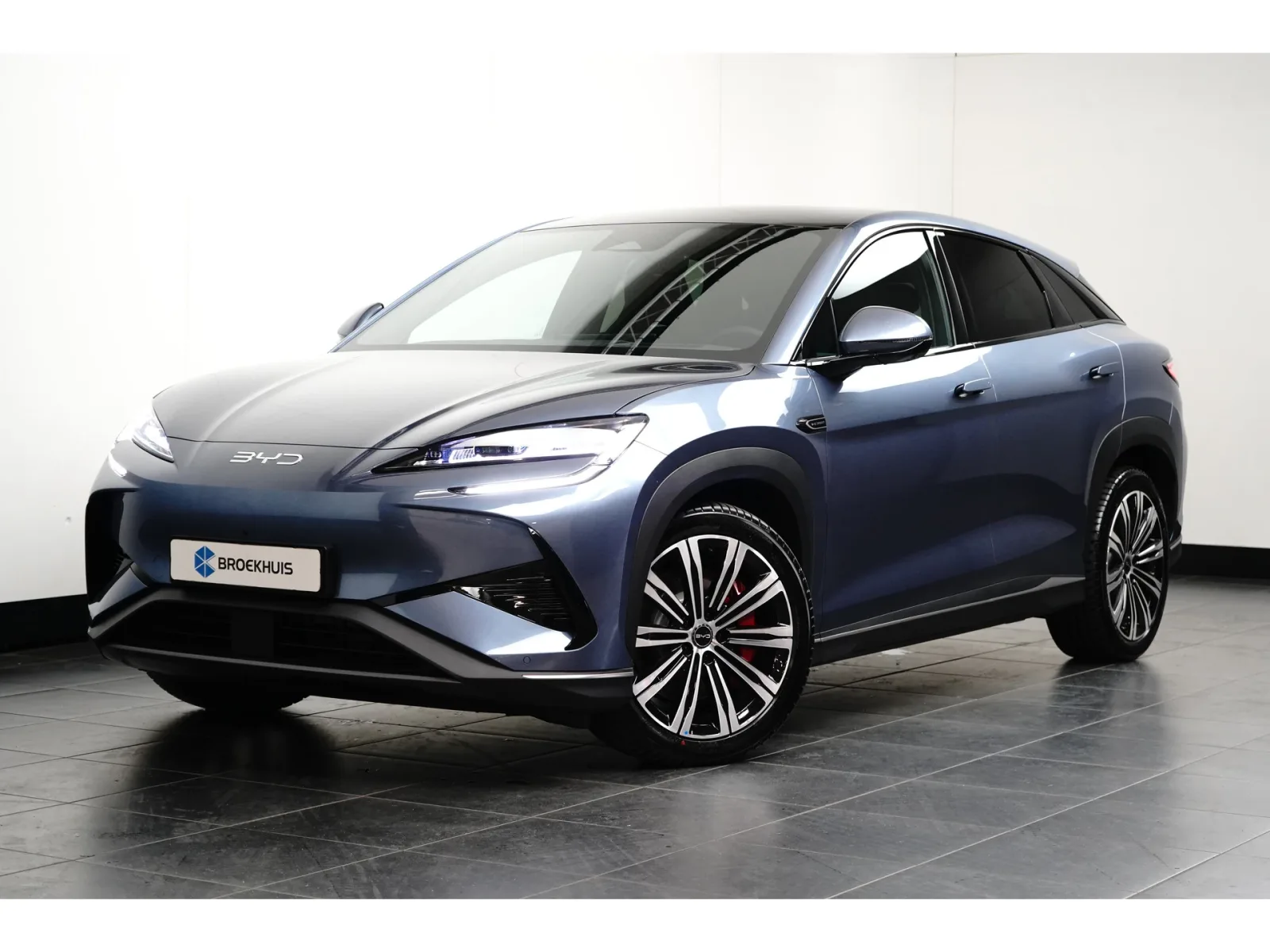 BYD Sealion 7 (2026) — foto 1