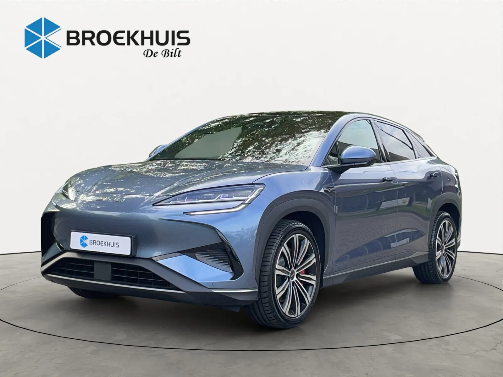 BYD SEALION 7 (2026) — foto 1