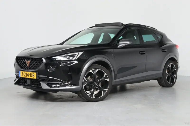 CUPRA Formentor (2021)