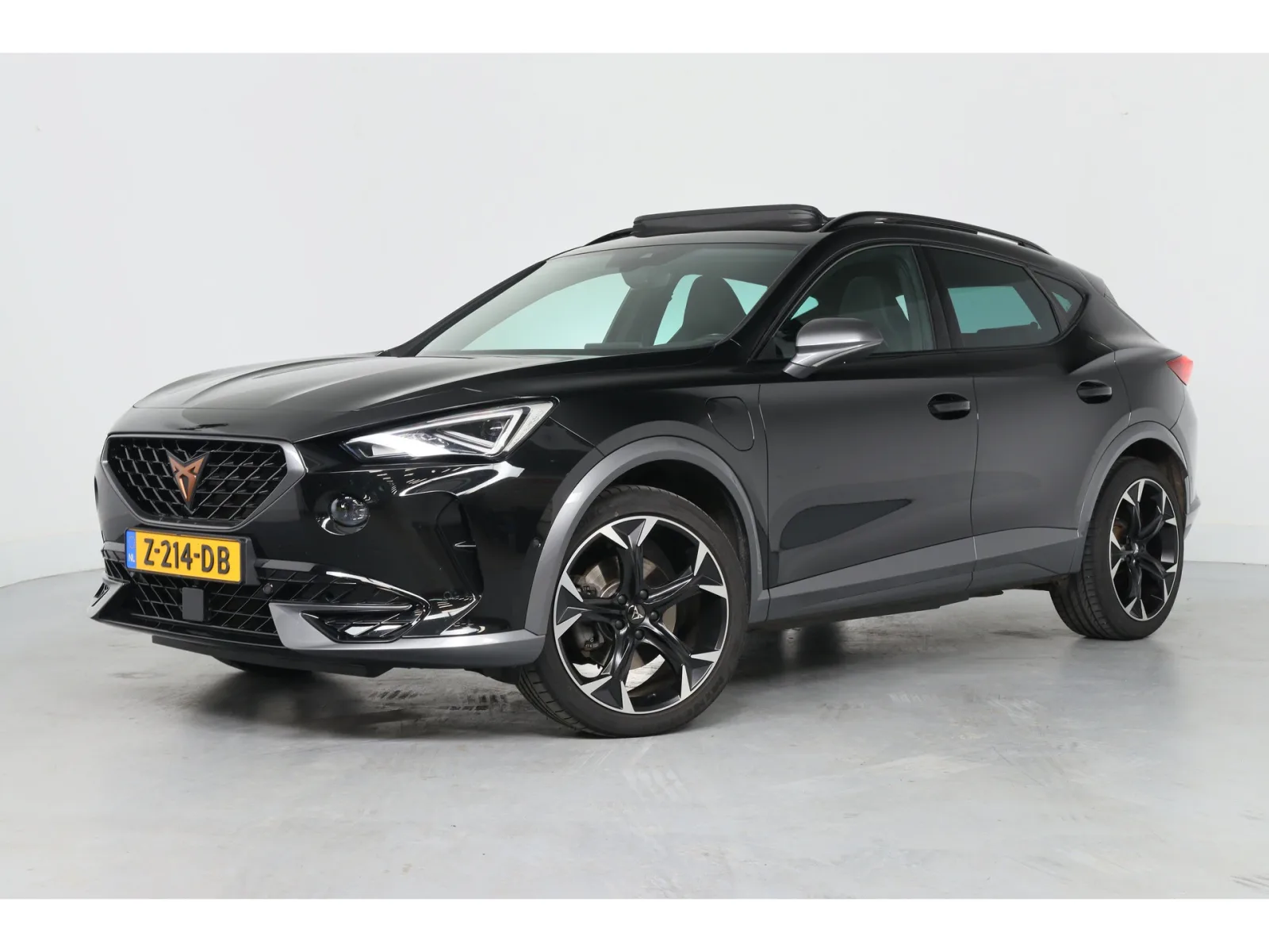 CUPRA Formentor (2021) — foto 1