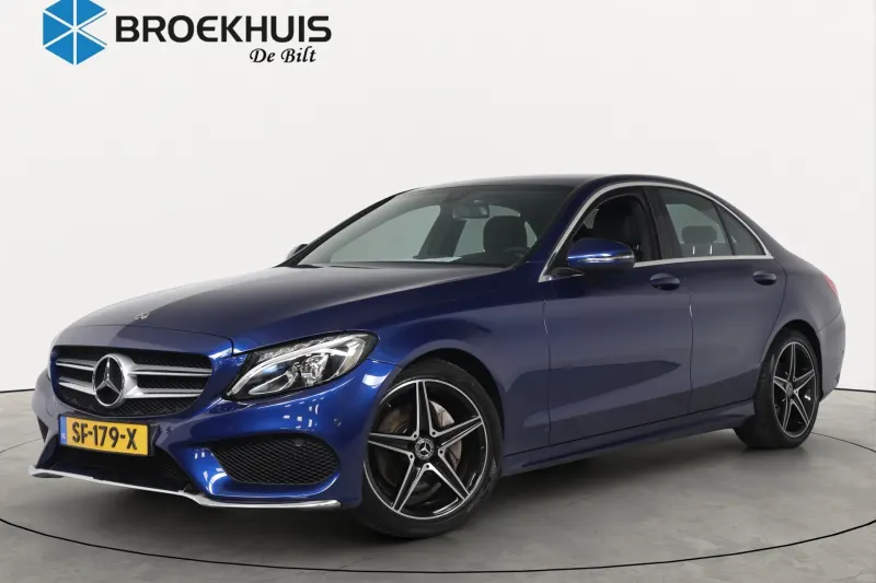 Mercedes-Benz C-Klasse (2018)