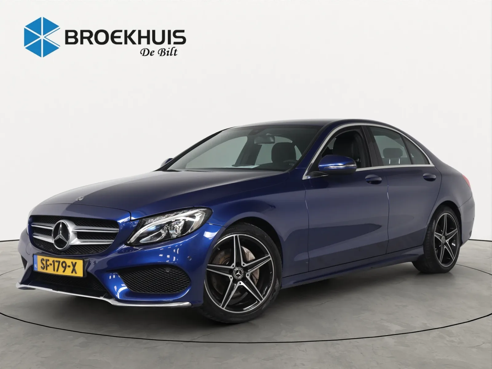 Mercedes-Benz C-Klasse (2018) — foto 1
