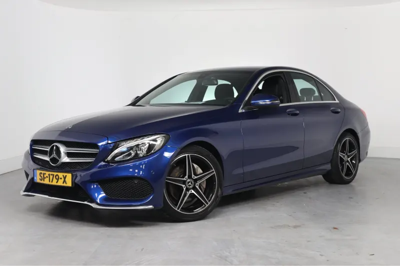 Mercedes-Benz C-Klasse (2018)