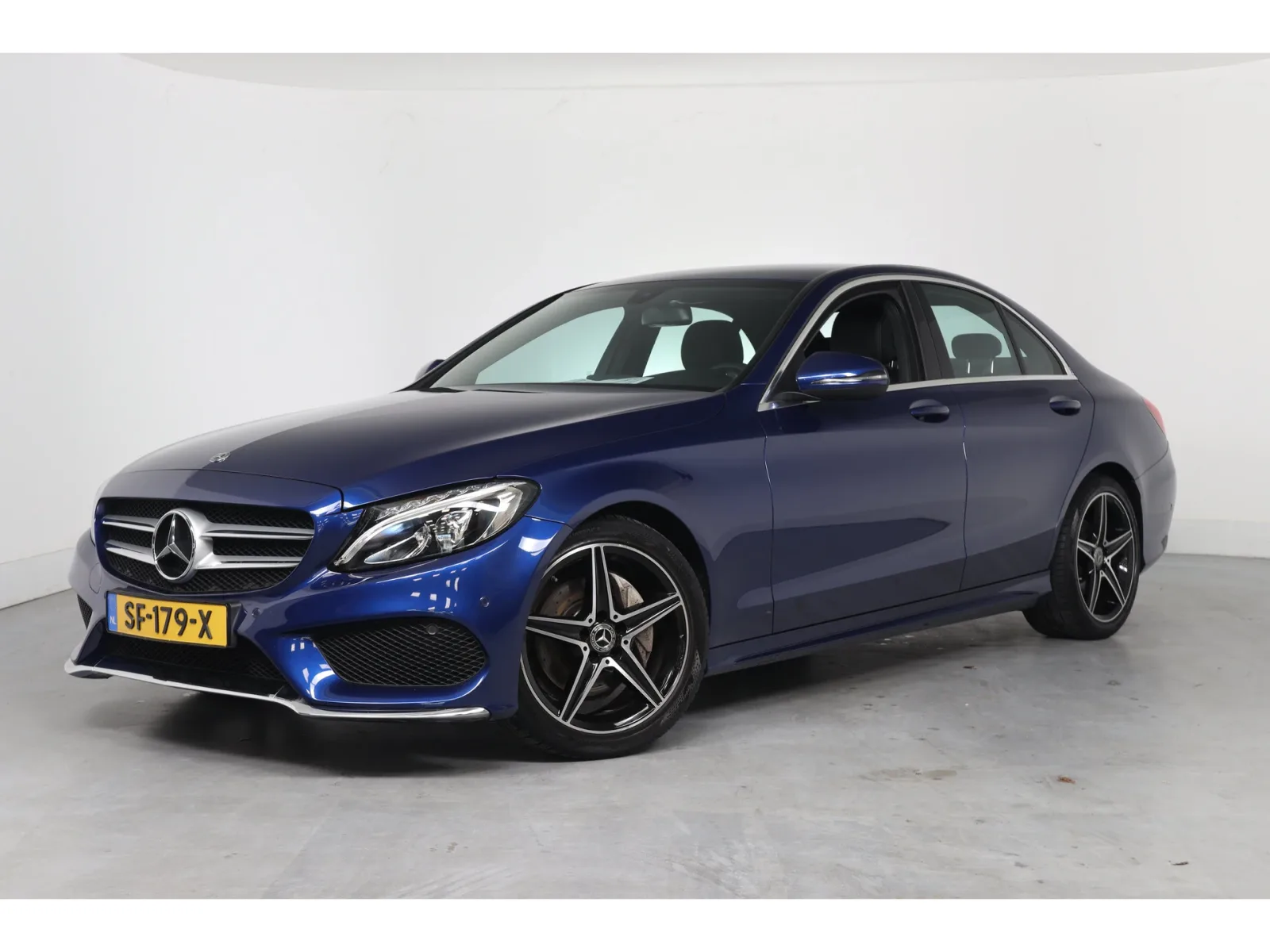 Mercedes-Benz C-Klasse (2018) — foto 1