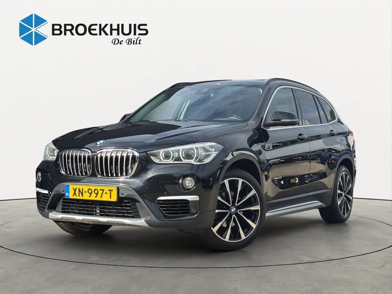 BMW X1 (2018) — foto 1