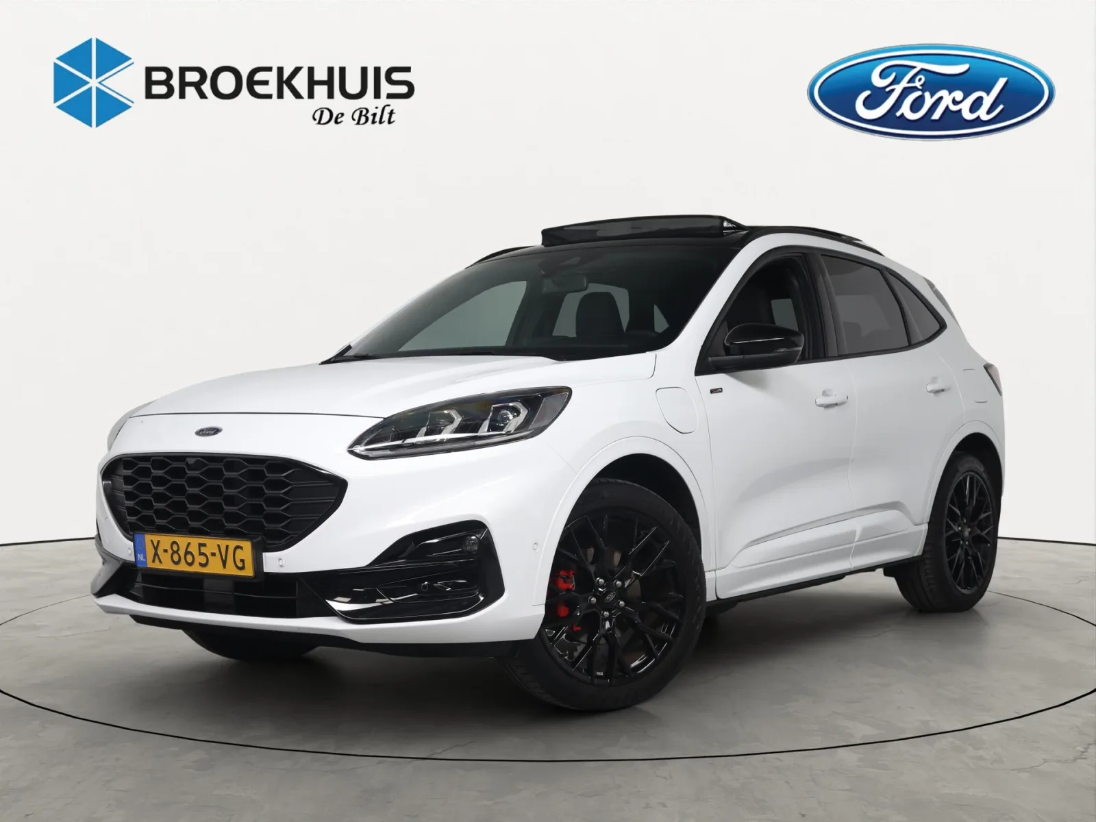 Ford Kuga (2024) — foto 1