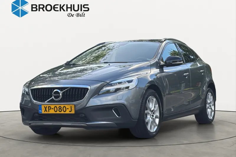 Volvo V40 Cross Country (2019)