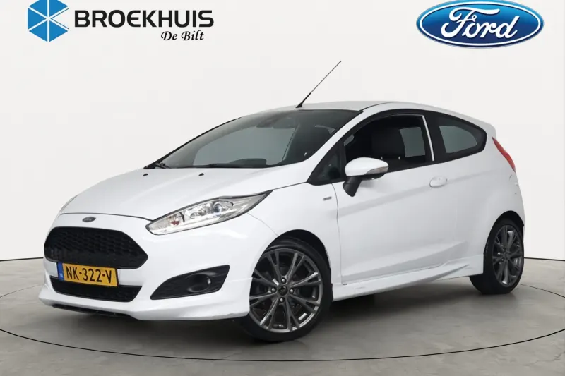 Ford Fiesta (2017)