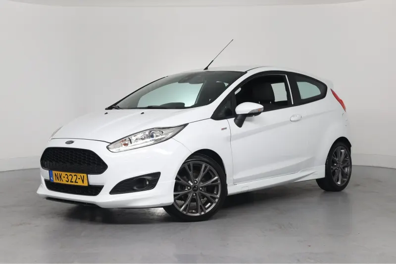 Ford Fiesta (2017)