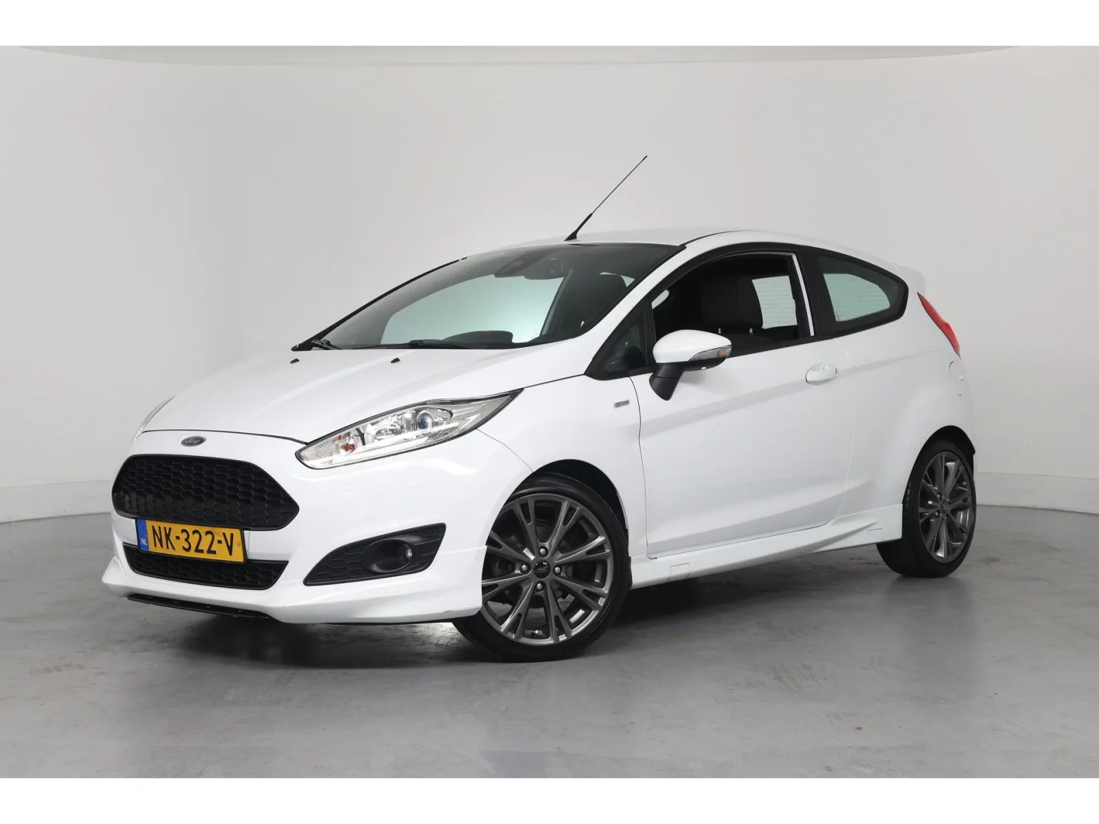 Ford Fiesta (2017) — foto 1