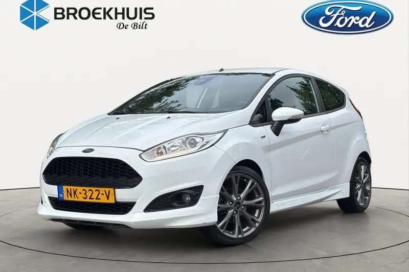 Ford Fiesta (2017)
