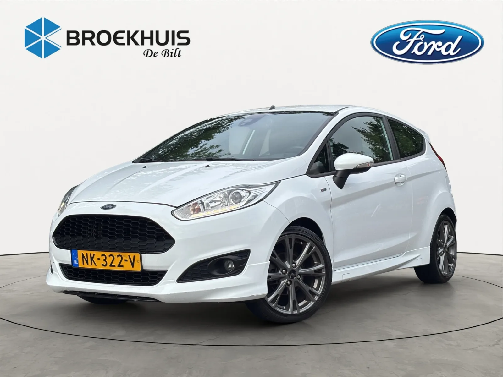 Ford Fiesta (2017) — foto 1