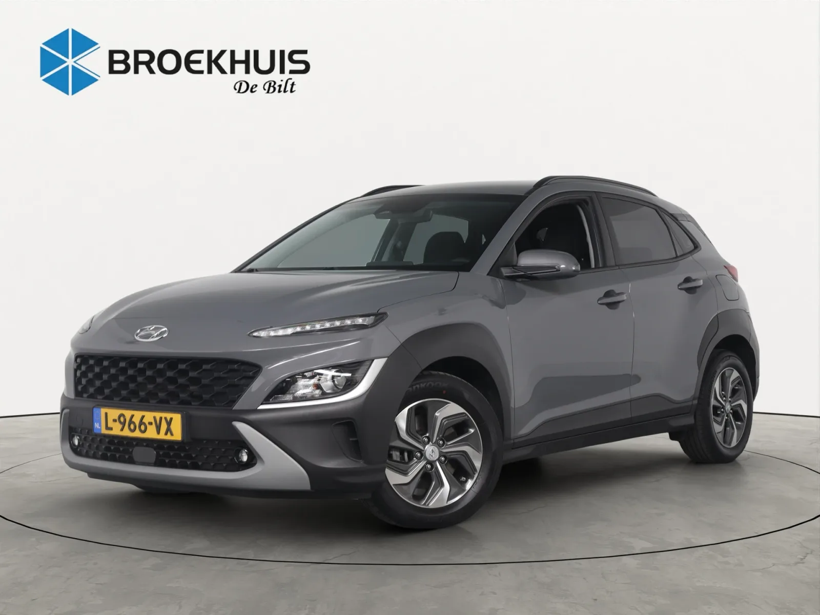 Hyundai Kona (2021) — foto 1