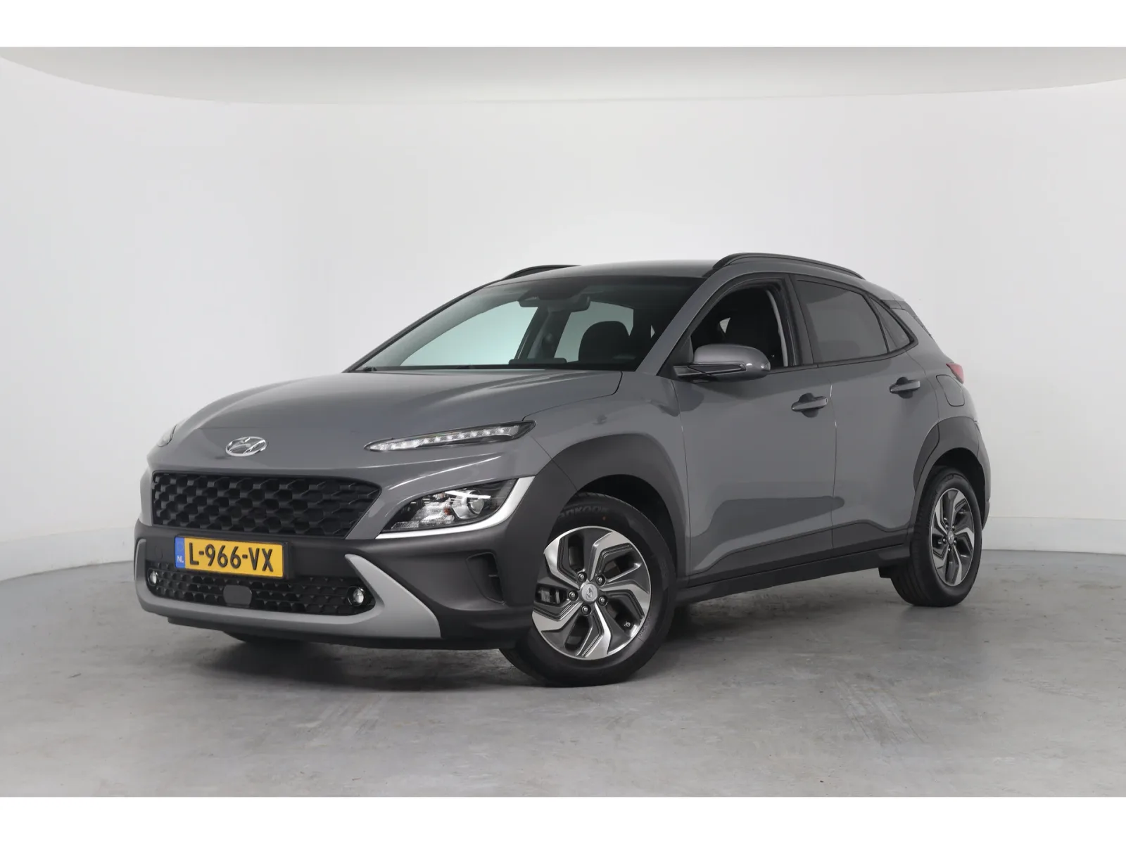 Hyundai Kona (2021) — foto 1