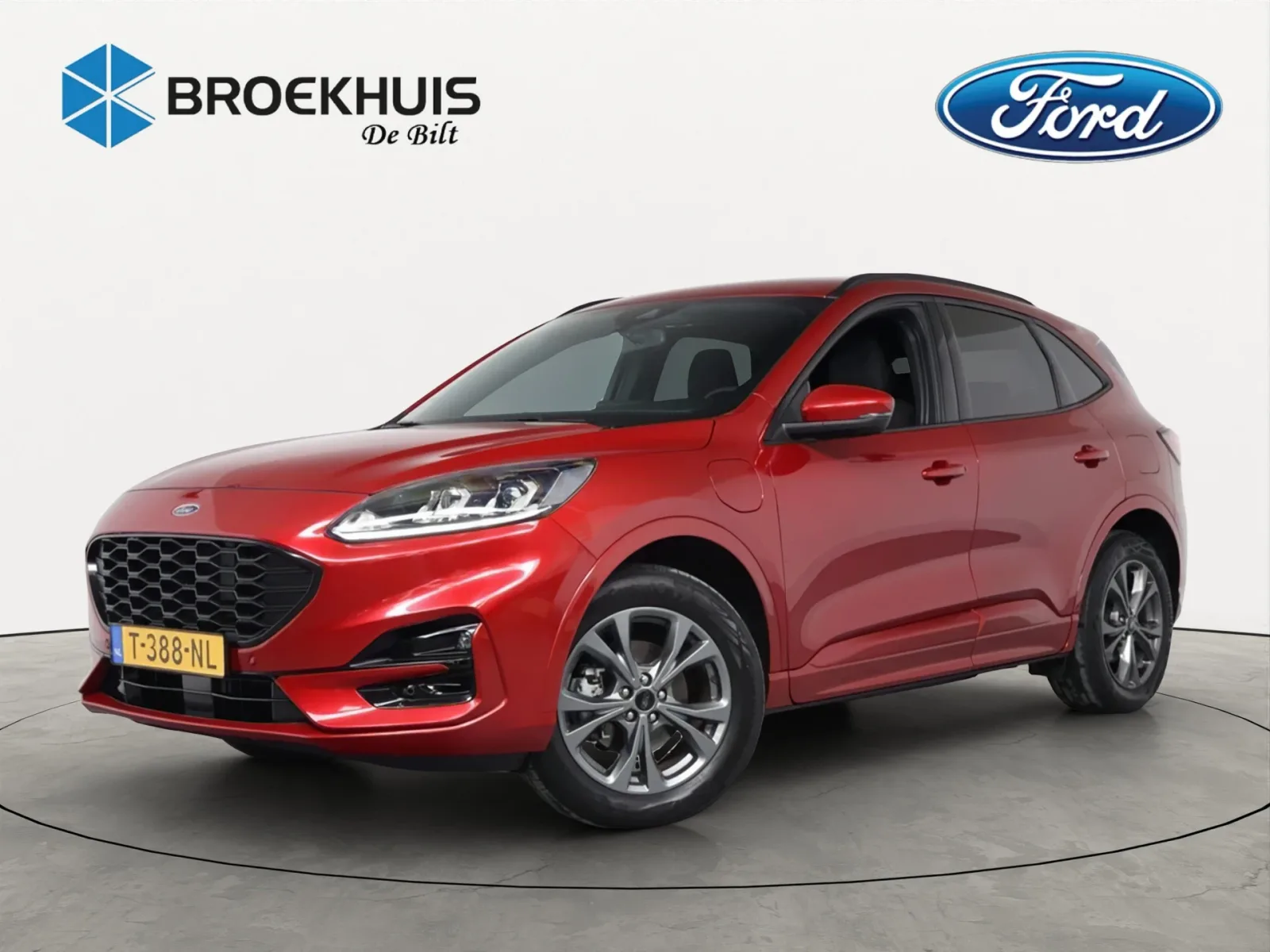 Ford Kuga (2023) — foto 1