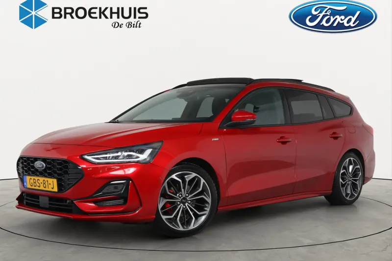 Ford Focus (2024)