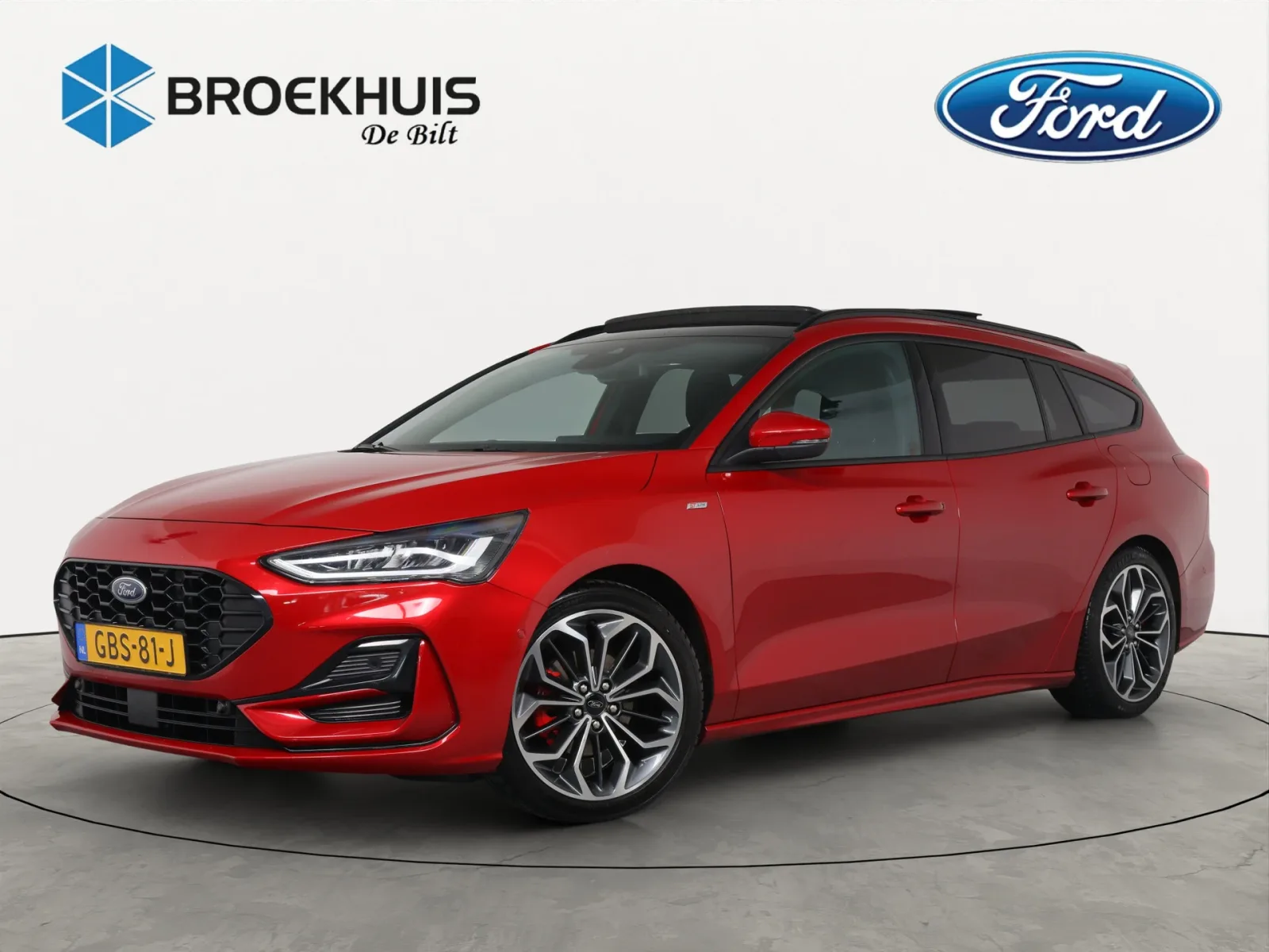 Ford Focus (2024) — foto 1